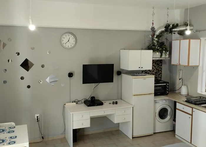 Διαμέρισμα Cozy And Lovely House Χανιά