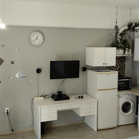 Appartement Cozy And Lovely House La Canée